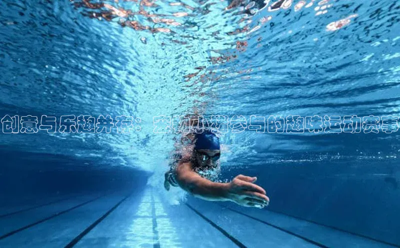 天富网站-注册通道颐驰 06创意与乐趣并存：宠物小猪参与的趣味运动赛事