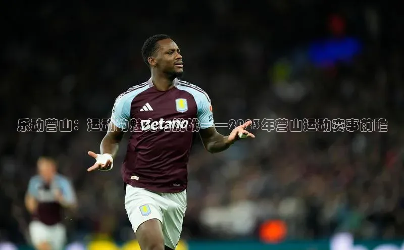 天富测速平台登陆入口百度大脑乐动营山：运动的魅力与挑战——2023年营山运动赛事前瞻