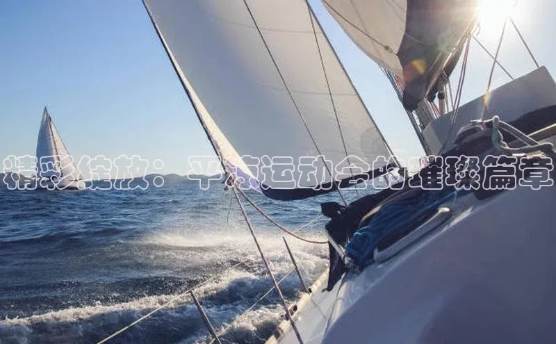 精彩绽放：平凉运动会的璀璨篇章