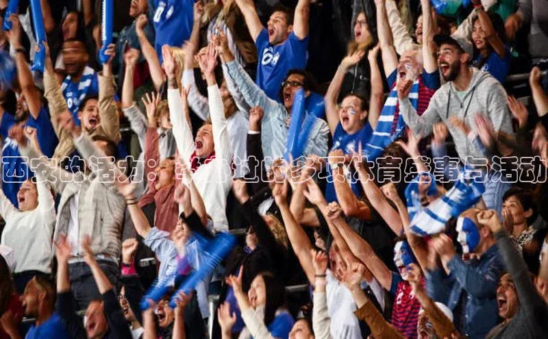 西安的活力：举办过的多项体育盛事与活动