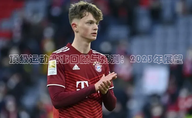 顶级运动赛事回顾与预测：2023年展望