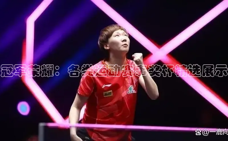 冠军荣耀：各类运动赛事奖杯精选展示