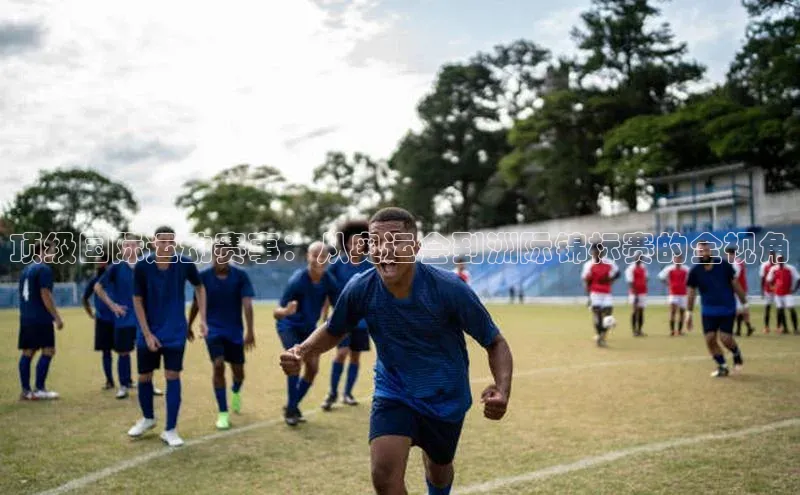 顶级国际运动赛事：从奥运会到洲际锦标赛的全视角