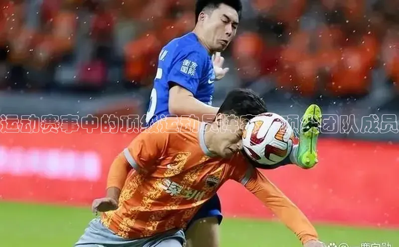 运动赛事中的顶级运动员阵容：顶尖团队成员