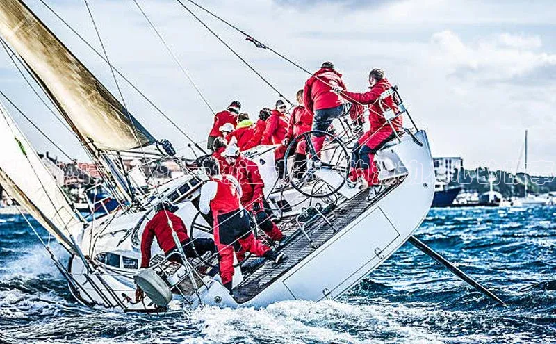 激情燃情：讲述一场运动赛事的激动人心的故事