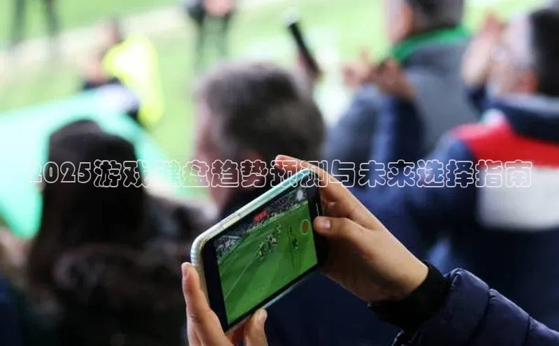 2025游戏键盘趋势预测与未来选择指南